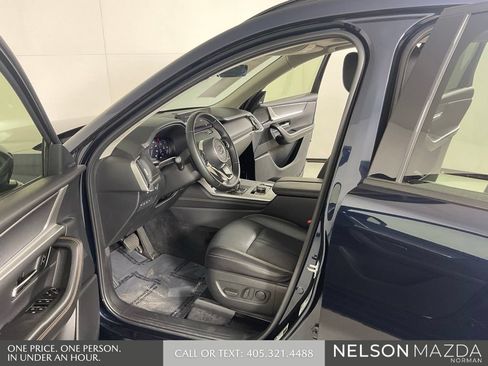 Used 2026 MAZDA CX-90 3.3 Turbo w/ Premium Sport Pkg AWD/4WD image 12