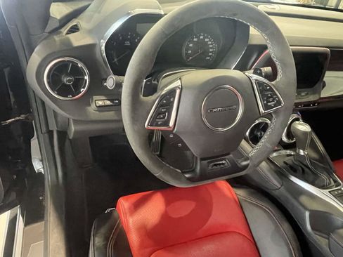 Used 2024 Chevrolet Camaro SS RWD image 5