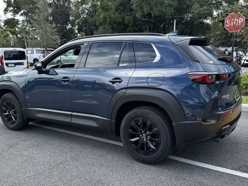 New 2026 MAZDA CX-50 AWD 2.5 Hybrid w/ Weather Package image 13