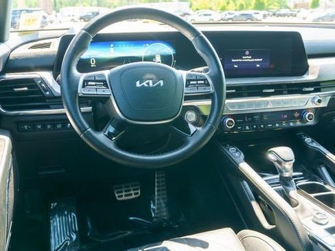 Used 2025 Kia Telluride SX X-Line AWD/4WD image 16