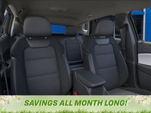 New 2026 Chevrolet Trax LT w/ Driver Confidence Package image 16