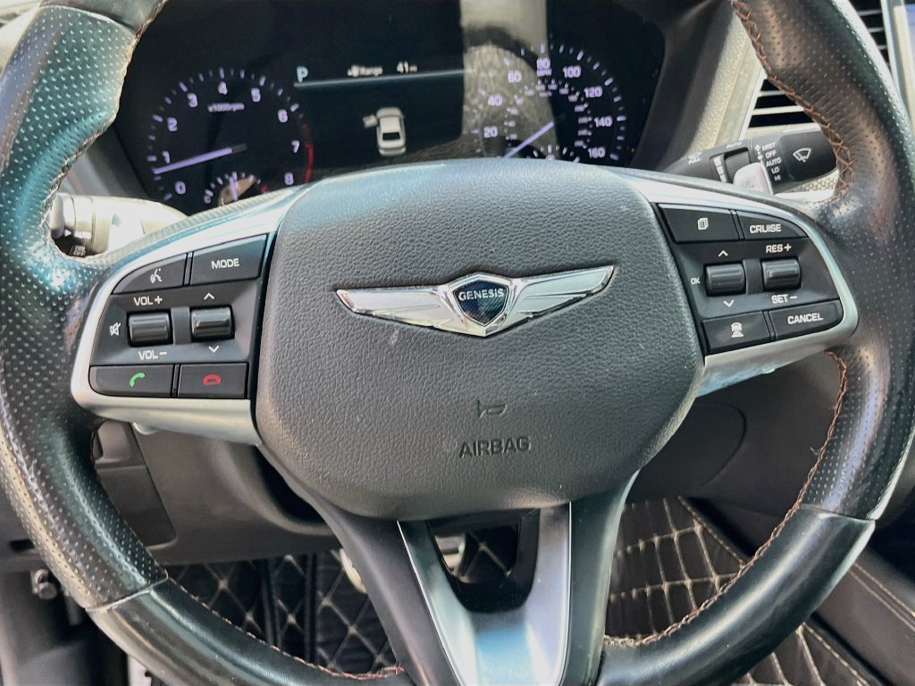 Used 2020 Genesis G80 3.3T Sport RWD image 11