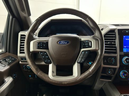 Used 2020 Ford F150 King Ranch w/ Equipment Group 601A Luxury image 16