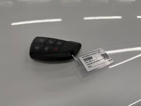 Used 2024 GMC Yukon XL Denali w/ Max Trailering Package AWD/4WD image 36