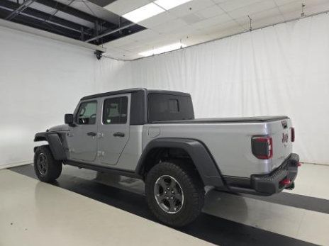 Used 2020 Jeep Gladiator Rubicon AWD/4WD image 5