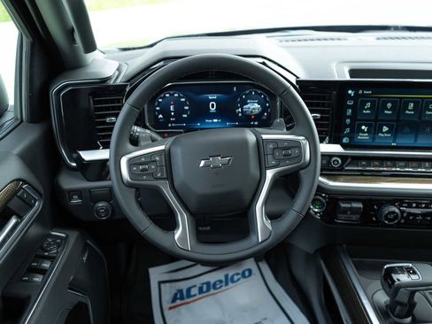 New 2026 Chevrolet Silverado 1500 RST RWD image 17
