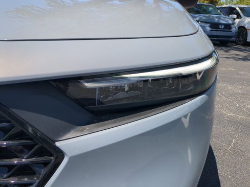 New 2025 Honda Accord Sport image 11