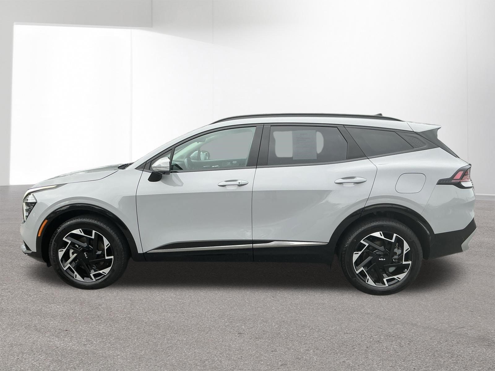 Certified 2024 Kia Sportage SX AWD/4WD image 6