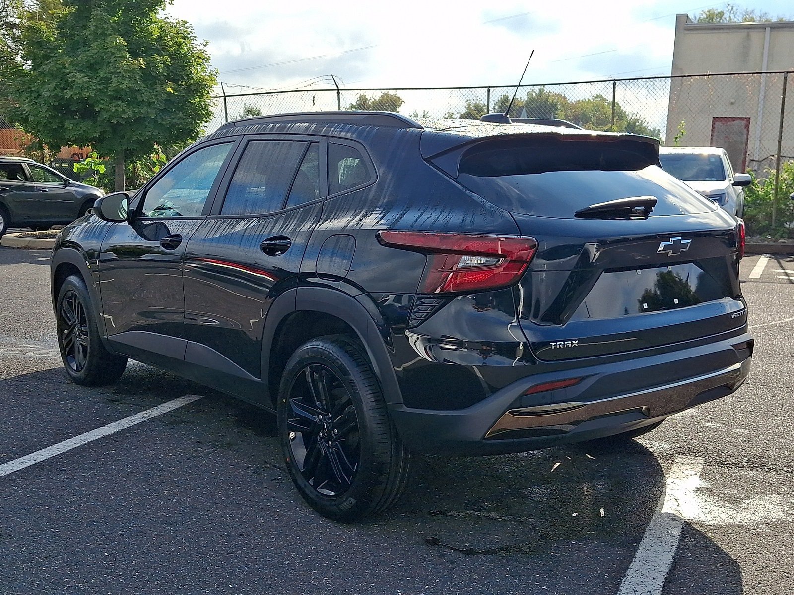 Used 2024 Chevrolet Trax ACTIV w/ Driver Confidence Package FWD image 4