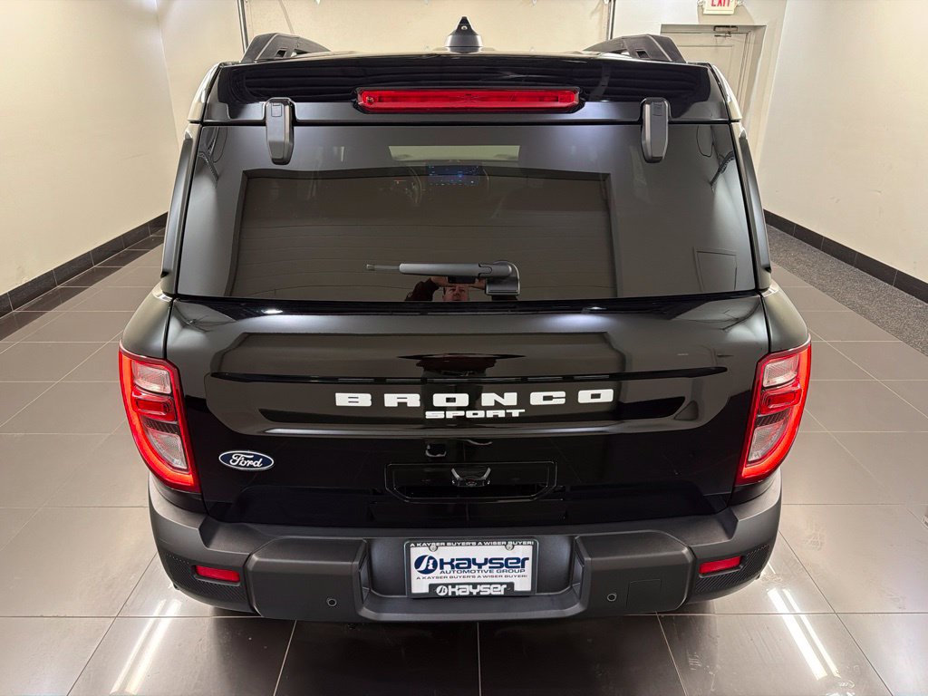 New 2026 Ford Bronco Sport Outer Banks w/ Outer Banks Tech Package+ AWD/4WD image 5