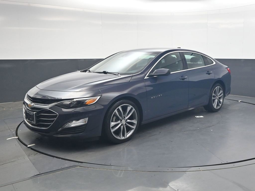 Used 2025 Chevrolet Malibu LT FWD image 8