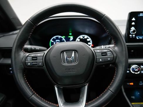 Certified 2025 Honda CR-V Sport-L image 12