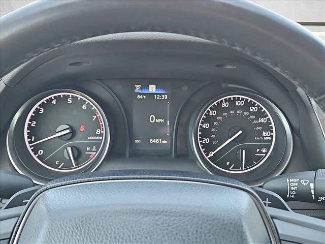 Certified 2024 Toyota Camry SE FWD image 11