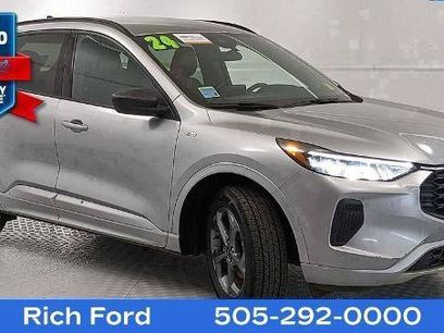 Certified 2024 Ford Escape ST-Line