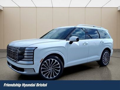 New 2026 Hyundai Palisade Calligraphy