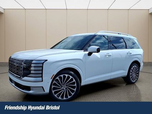 New 2026 Hyundai Palisade Calligraphy AWD/4WD image 1