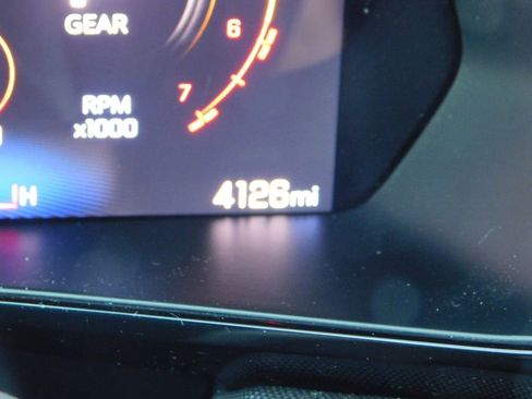 Used 2026 Chevrolet Colorado Z71 AWD/4WD image 33
