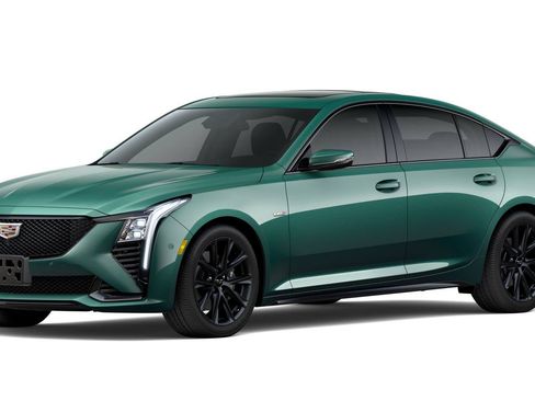 New 2026 Cadillac CT5 V image 25