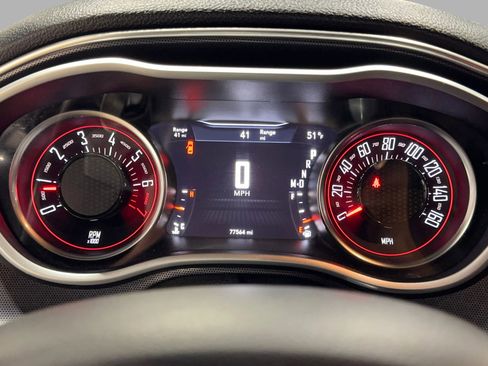 Used 2018 Dodge Challenger SXT Plus image 24