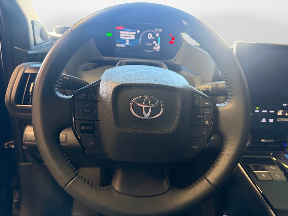 Certified 2024 Toyota bZ4X AWD w/ Weather Package image 13