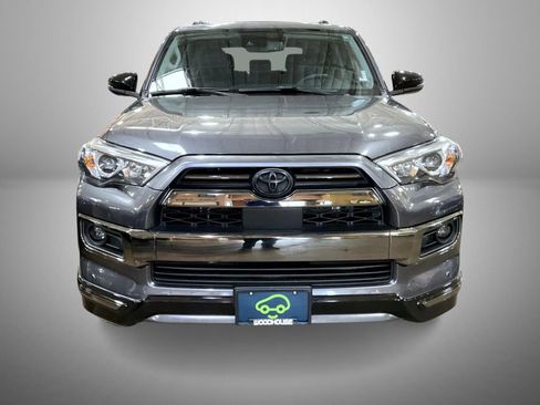 Used 2021 Toyota 4Runner Nightshade image 2