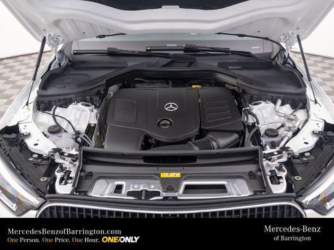 New 2026 Mercedes-Benz GLC 300 4MATIC image 30
