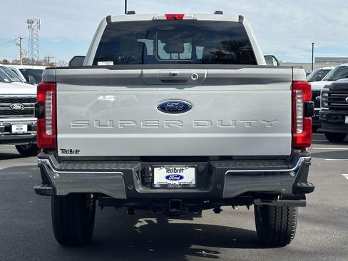 New 2026 Ford F350 Lariat w/ Lariat Ultimate Package AWD/4WD image 3