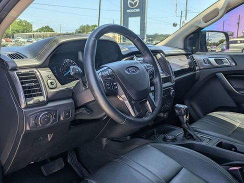 Used 2020 Ford Ranger Lariat w/ Technology Package image 30