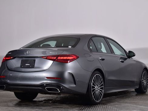 Certified 2025 Mercedes-Benz C 300 C 300 image 5