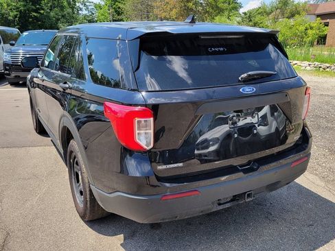 Used 2021 Ford Explorer 4WD Police Interceptor w/ Ready For The Road Package image 5