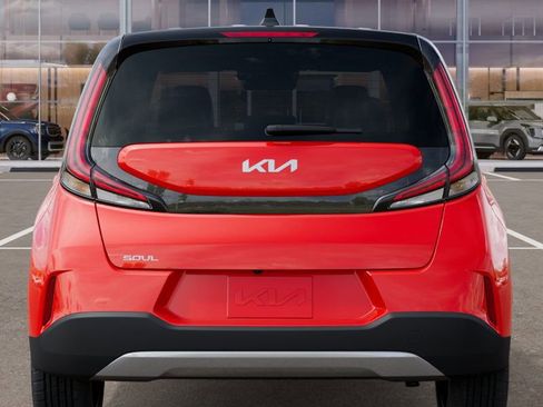 New 2025 Kia Soul EX image 14
