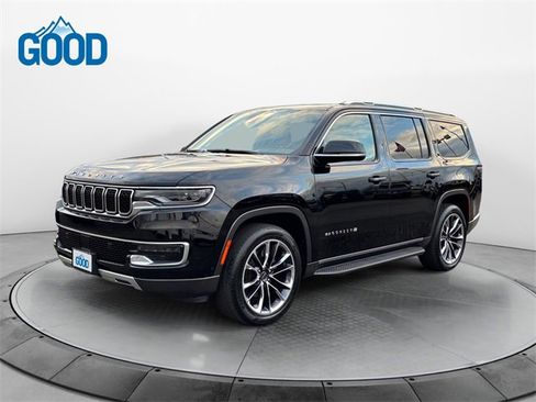 Used 2022 Jeep Wagoneer Series II w/ Premium Group I image 1