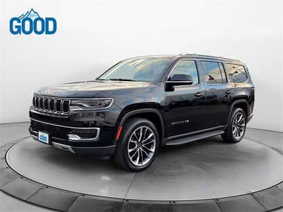 Used 2022 Jeep Wagoneer Series II w/ Premium Group I