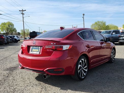Used 2017 Acura ILX w/ Premium & A-SPEC Package image 6