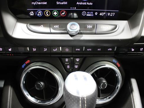 Used 2024 Chevrolet Camaro LT image 21