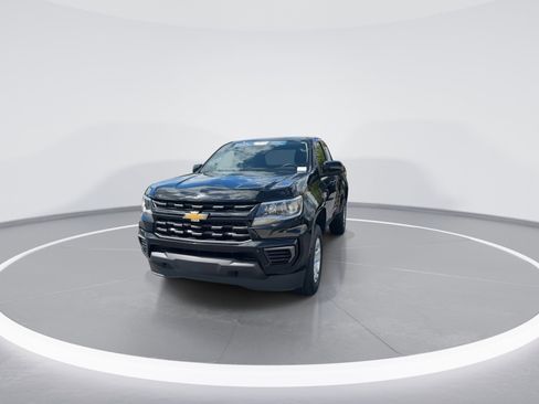 Certified 2022 Chevrolet Colorado LT w/ Fleet Safety Package image 3