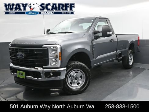 Used 2024 Ford F350 XL w/ XL Chrome Package image 1