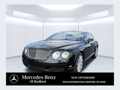 Used 2006 Bentley Continental GT
