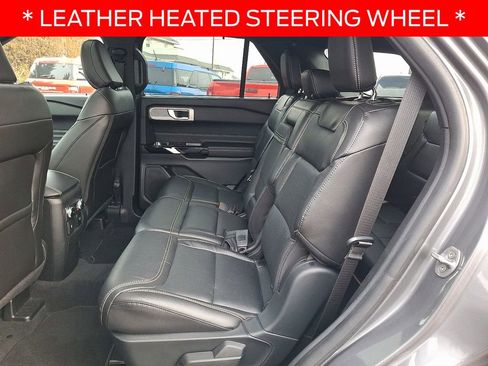 Certified 2022 Ford Explorer ST w/ Equipment Group 401A image 10
