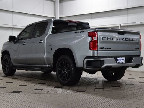 Used 2026 Chevrolet Silverado 1500 RST w/ Dark Appearance Package AWD/4WD image 6
