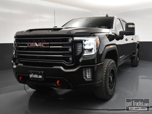 Used 2020 GMC Sierra 2500 AT4 w/ AT4 Premium Package image 51