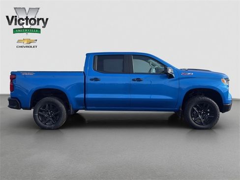 New 2026 Chevrolet Silverado 1500 LT Trail Boss w/ LT Trail Boss Premium Package image 7