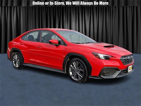 Used 2022 Subaru WRX image 1