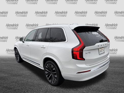 Used 2026 Volvo XC90 B6 Plus w/ Protection Package Premier AWD/4WD image 7