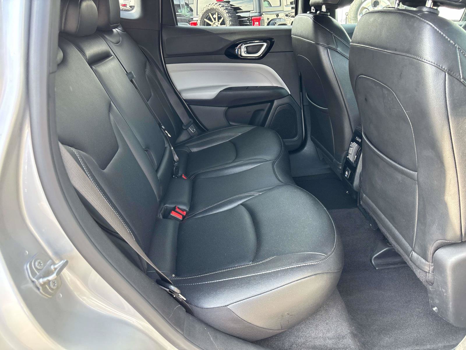 Certified 2025 Jeep Compass Limited AWD/4WD image 15