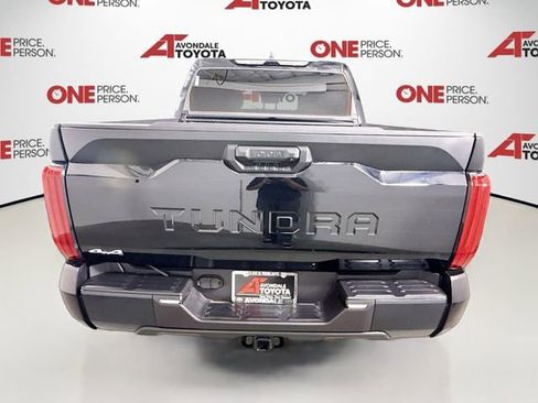 Certified 2025 Toyota Tundra SR5 AWD/4WD image 6