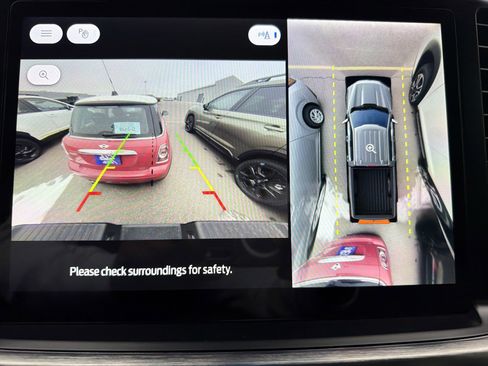 Used 2021 Ford F150 Lariat w/ Equipment Group 502A High image 28