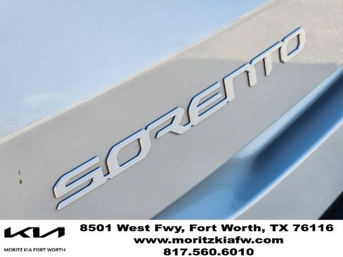 Certified 2026 Kia Sorento LX FWD image 11