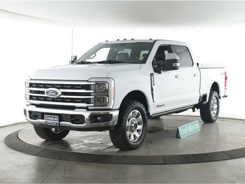 Used 2023 Ford F250 King Ranch AWD/4WD image 10