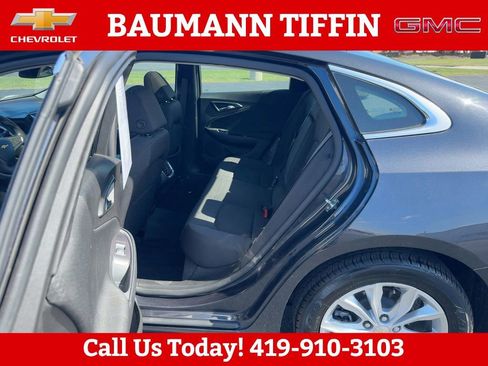 Used 2023 Chevrolet Malibu LT FWD image 18